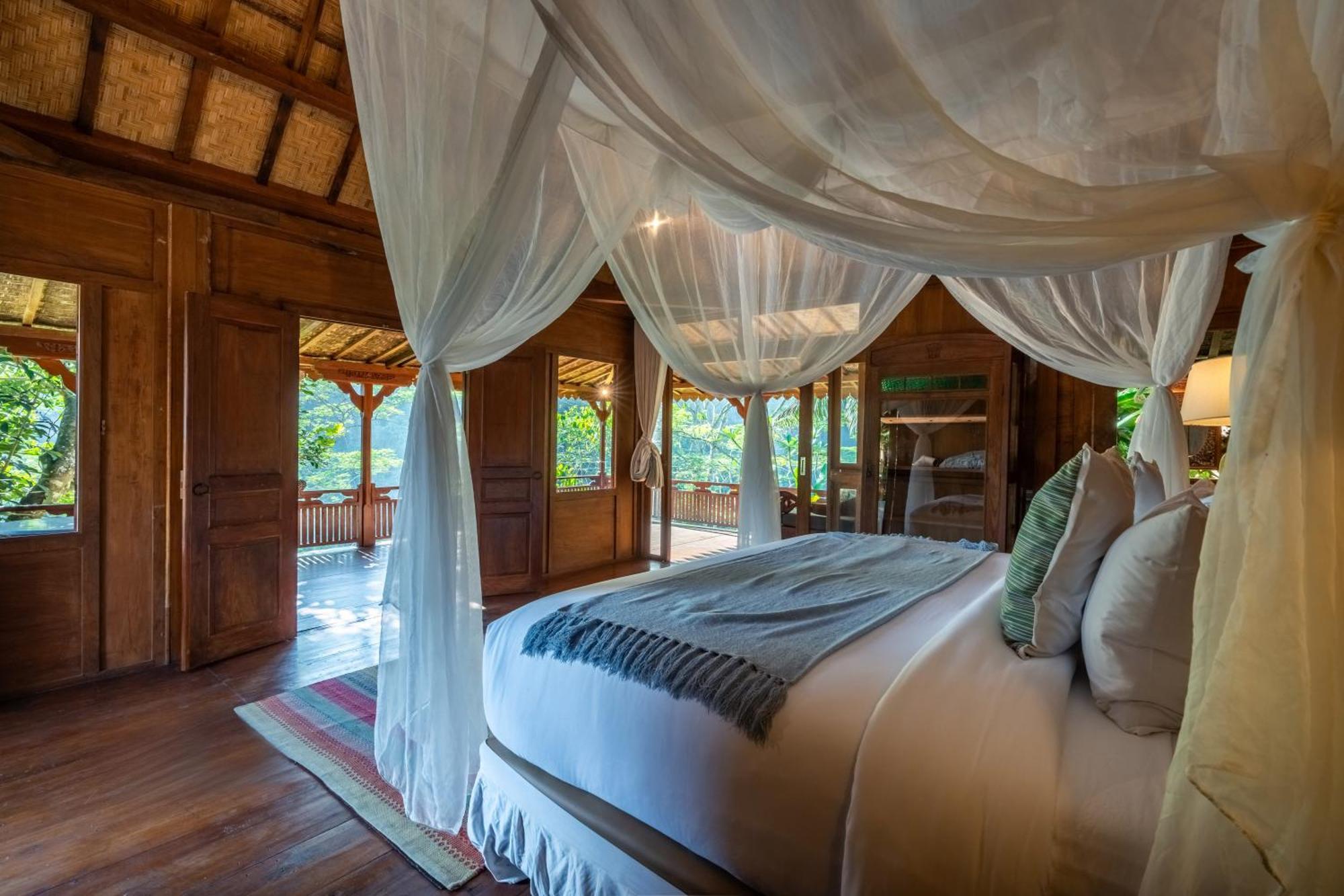 Villa Sagitta Ubud Exterior foto