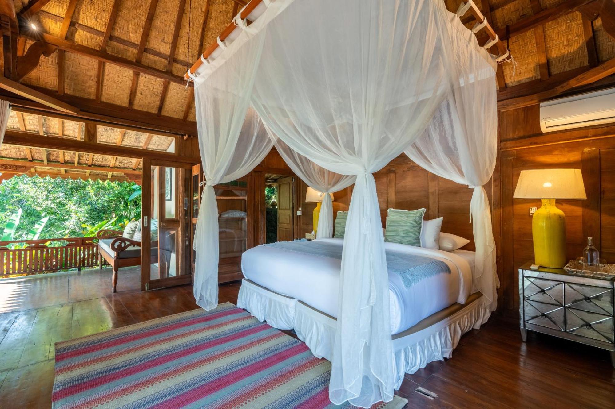 Villa Sagitta Ubud Exterior foto