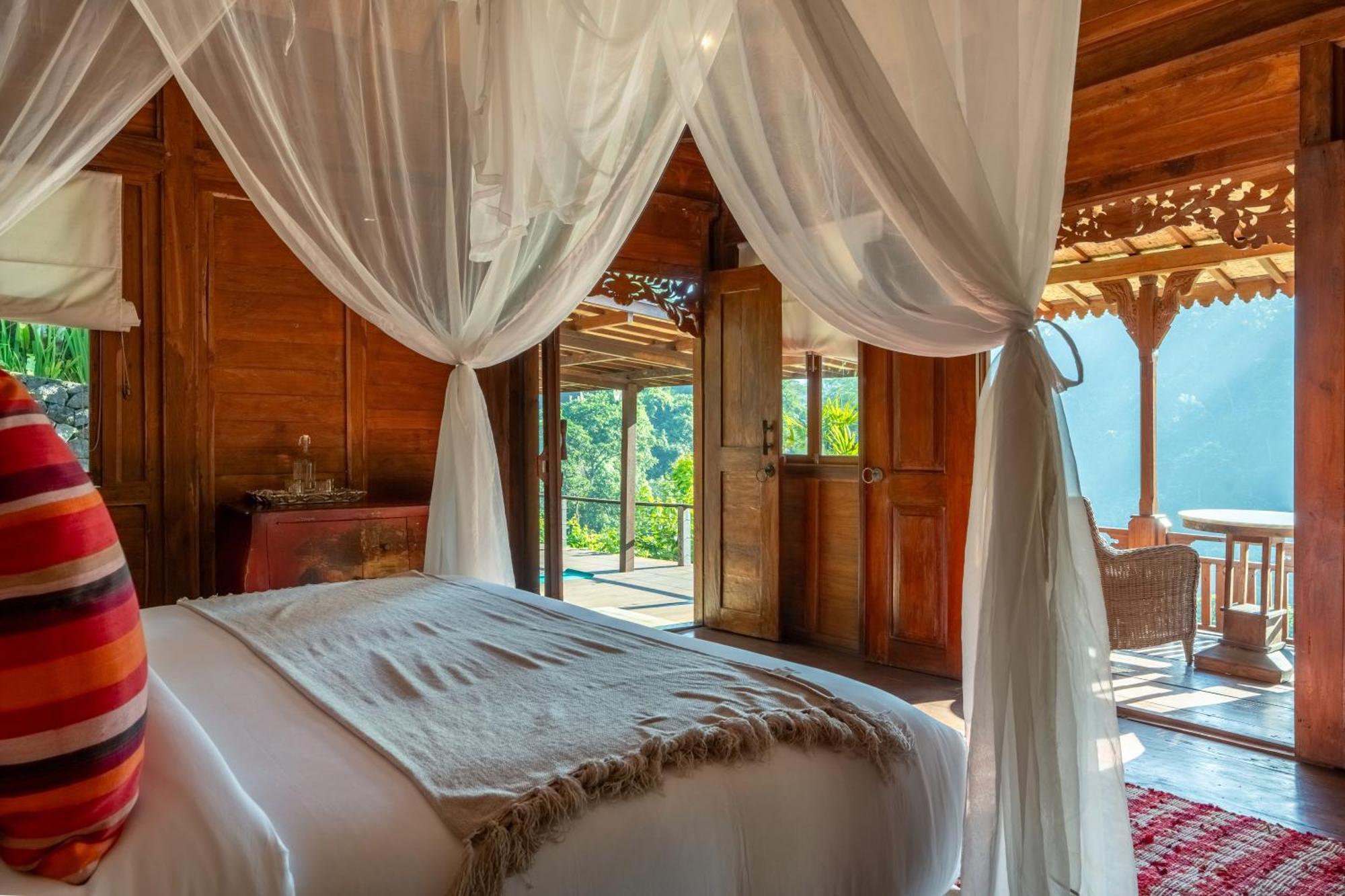 Villa Sagitta Ubud Exterior foto