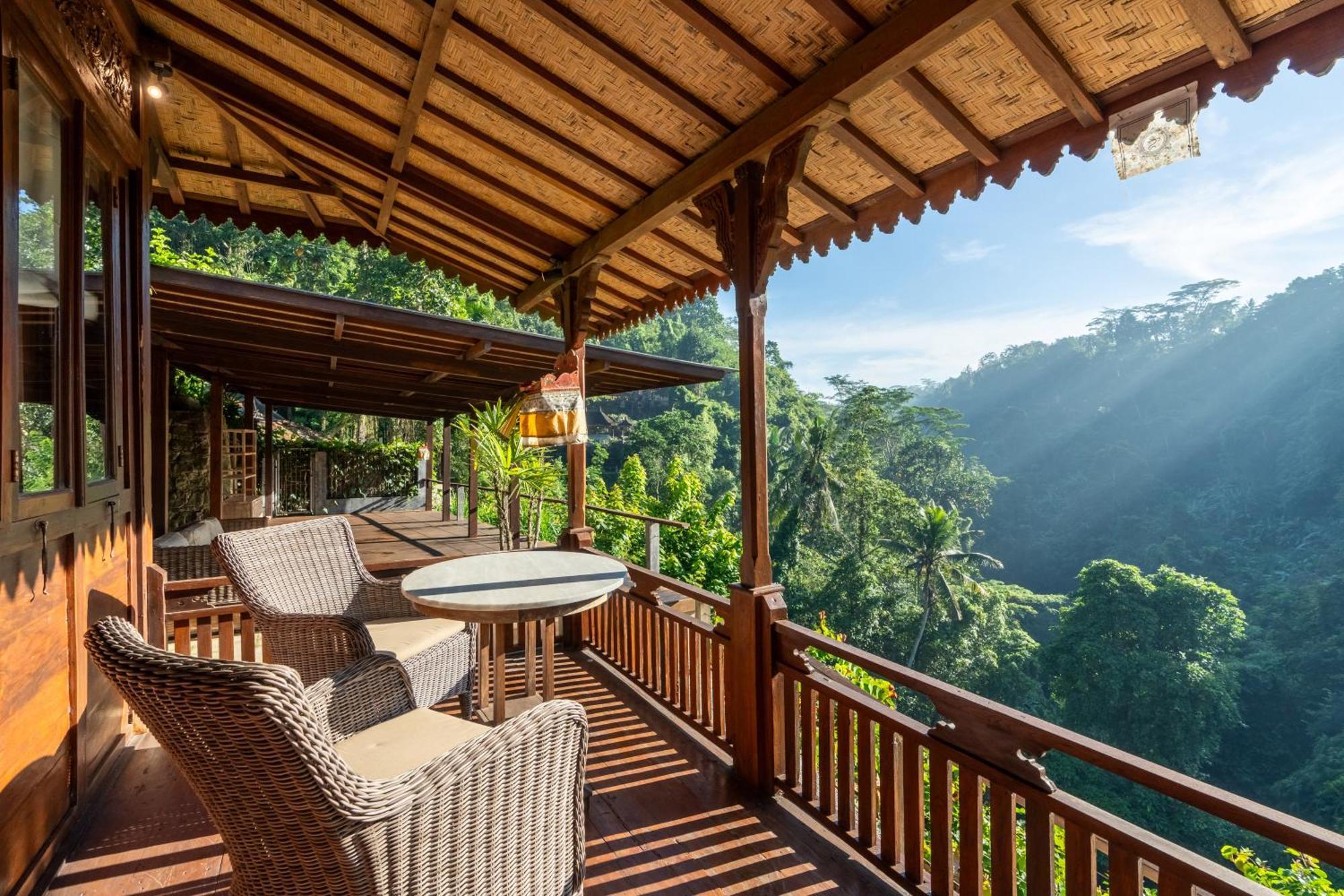 Villa Sagitta Ubud Exterior foto