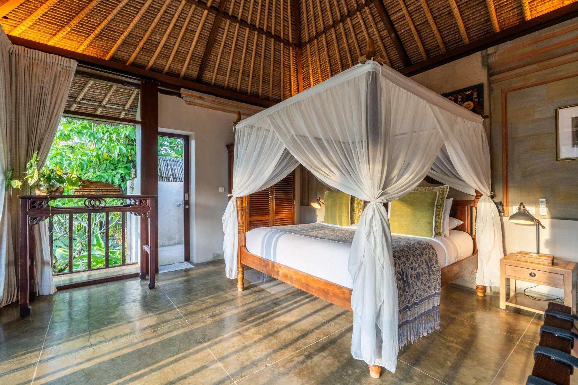 Villa Sagitta Ubud Exterior foto