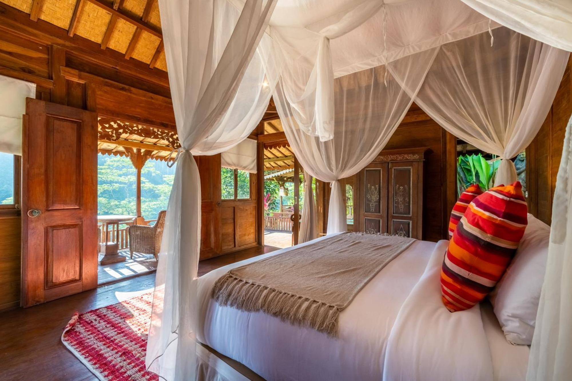 Villa Sagitta Ubud Exterior foto