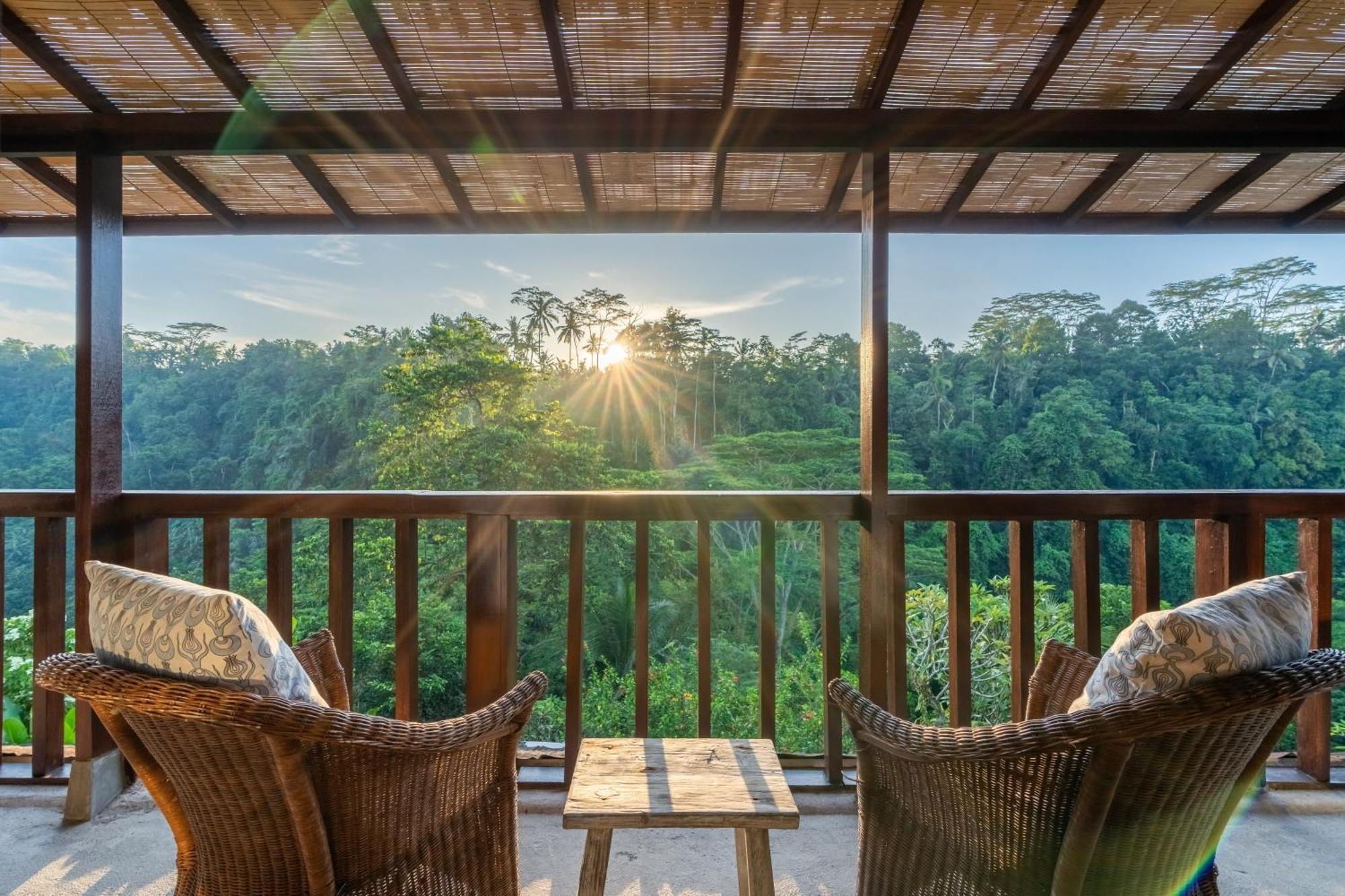 Villa Sagitta Ubud Exterior foto