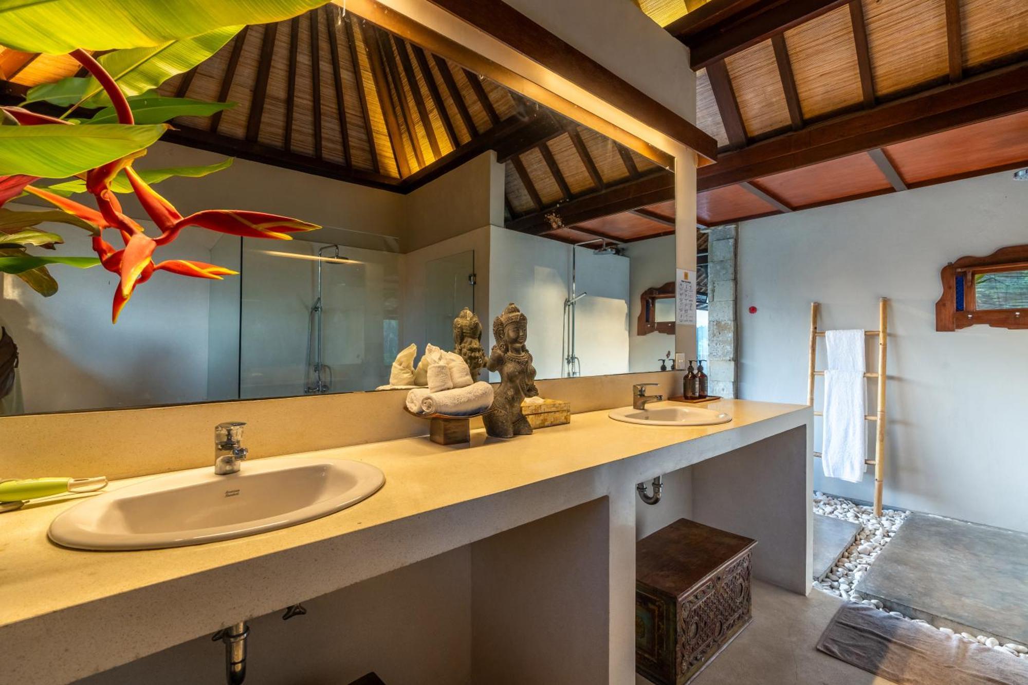 Villa Sagitta Ubud Exterior foto
