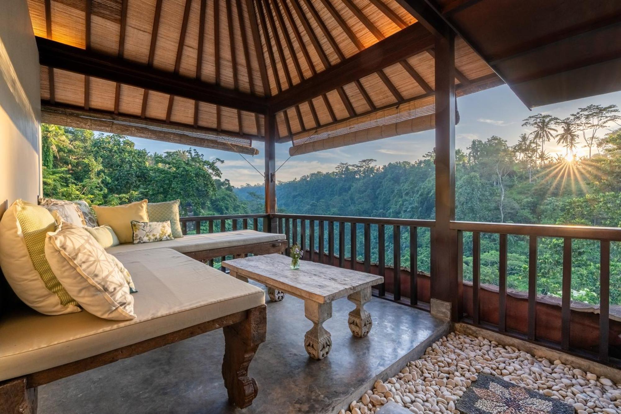 Villa Sagitta Ubud Exterior foto