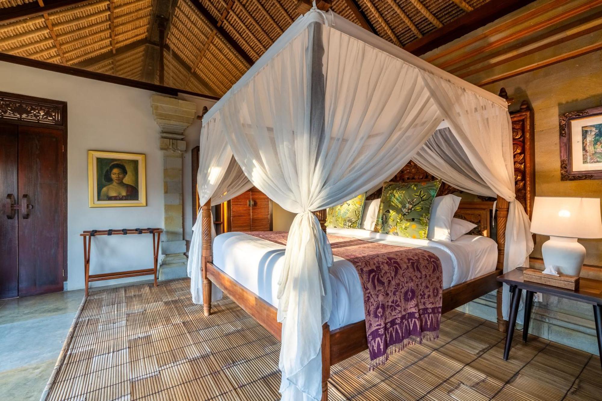 Villa Sagitta Ubud Exterior foto